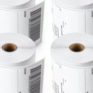 4x6 Thermal Shipping Labels Roll - 1000 Count Roll